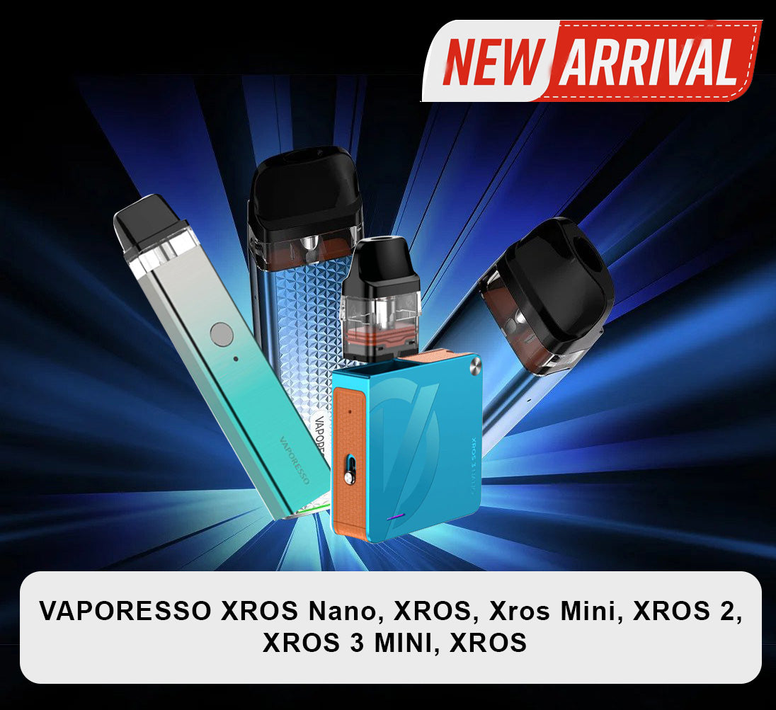 Vaporesso XROS Series Pods