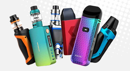 Why Vape Kits Are Better Than Cigarettes?