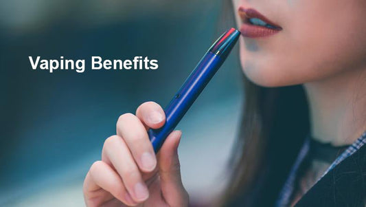 Benefits of Vaping