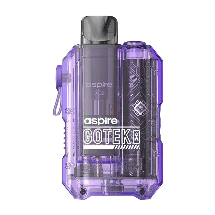 Aspire Gotek X Pod Vape Kit - achieversvapes.co.uk