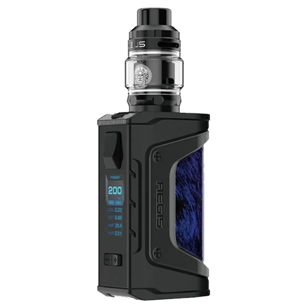 Geekvape Aegis Legend Zeus 200W Kit - achieversvapes.co.uk