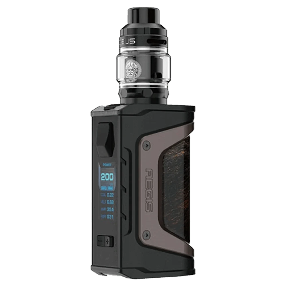 Geekvape Aegis Legend Zeus 200W Kit - achieversvapes.co.uk