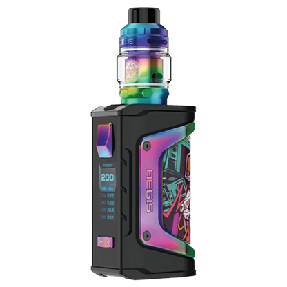 Geekvape Aegis Legend Zeus 200W Kit - achieversvapes.co.uk