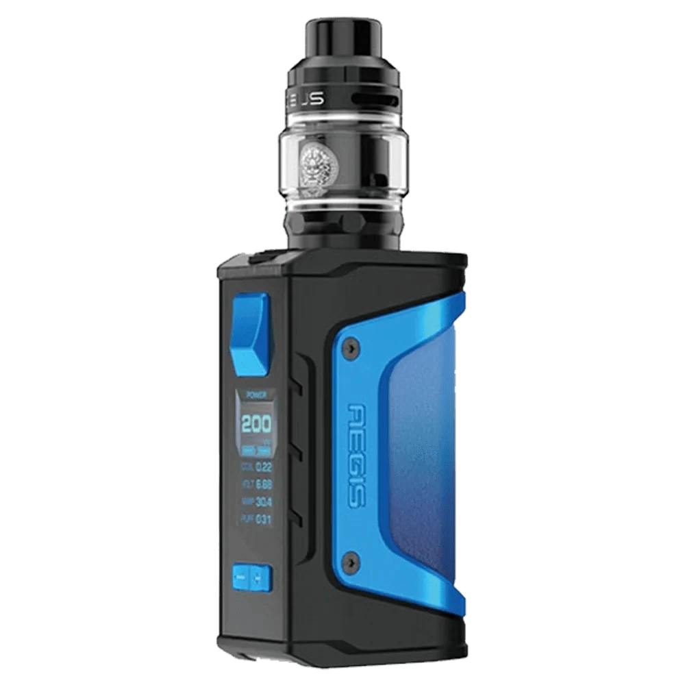 Geekvape Aegis Legend Zeus 200W Kit - achieversvapes.co.uk