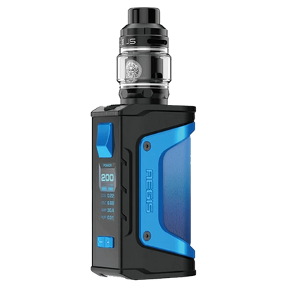 Geekvape Aegis Legend Zeus 200W Kit - achieversvapes.co.uk