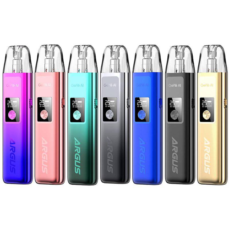 VooPoo Argus G Pod Vape Kit - achieversvapes.co.uk