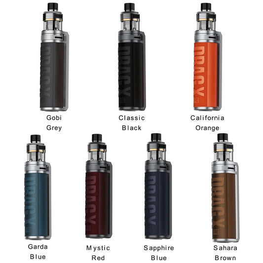 Drag X Pro by Voopoo - achieversvapes.co.uk