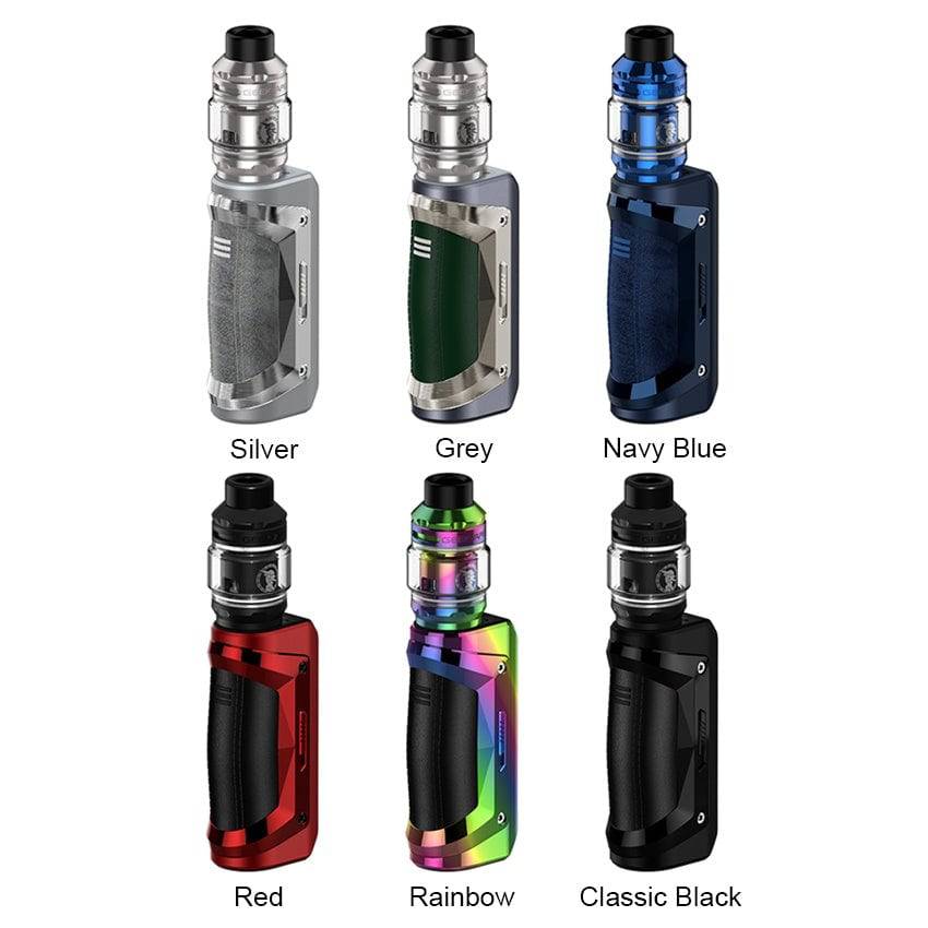 Geekvape Aegis Solo 2 S100 Kit - achieversvapes.co.uk