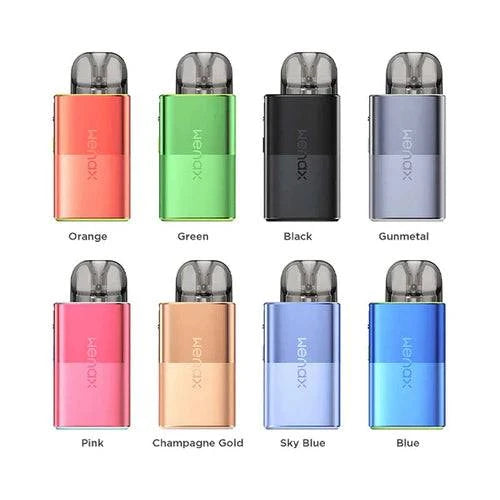 Geekvape Wenax U Pod Vape Kit - achieversvapes.co.uk