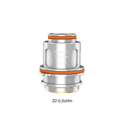 GeekVape Z2 Coil Mesh – 5pcs - achieversvapes.co.uk