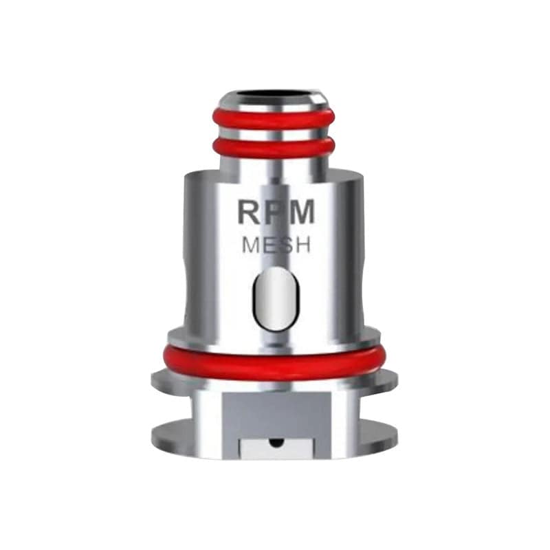 SMOK RPM 0.4 Ohm Mesh Coils (5 Pack) - achieversvapes.co.uk