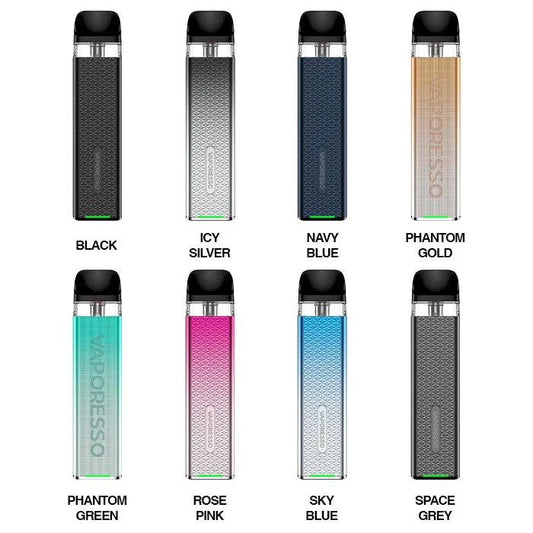 XROS 3 Mini Pod Kit by Vaporesso - achieversvapes.co.uk