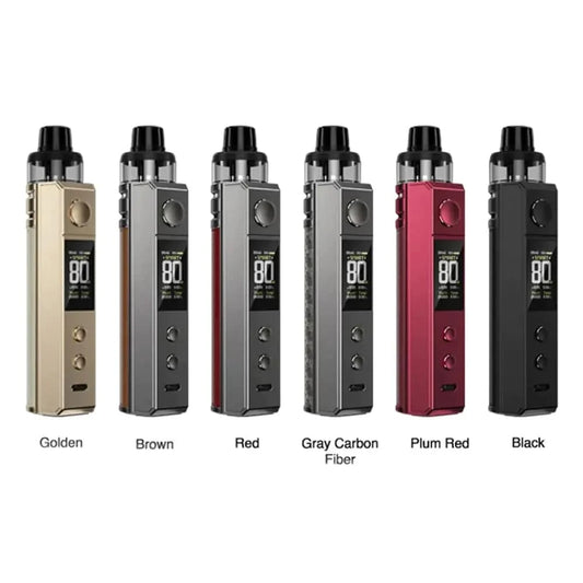 VooPoo Drag H80S Vape Kit - achieversvapes.co.uk