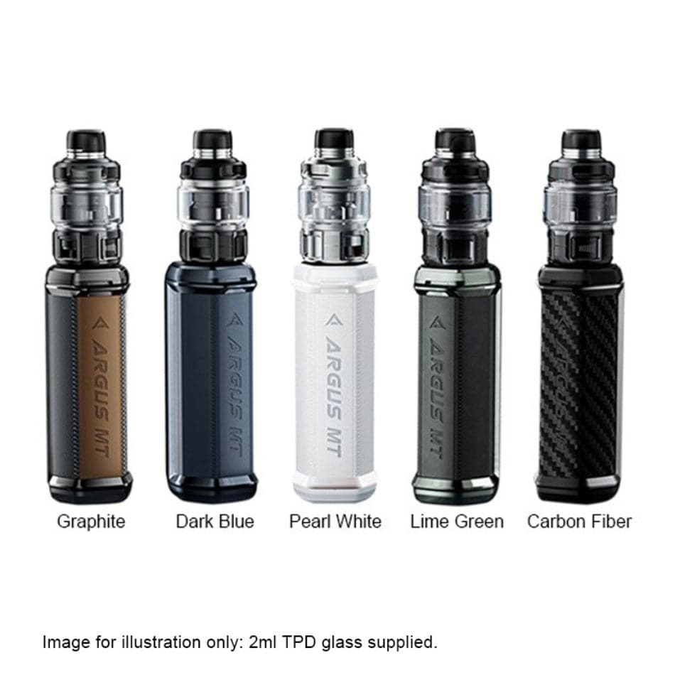 VOOPOO ARGUS MT VAPE KIT - achieversvapes.co.uk