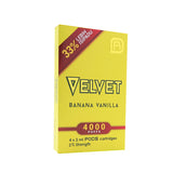 Banana Vanilla NanoPods 20mg (4 X 2ml pack)