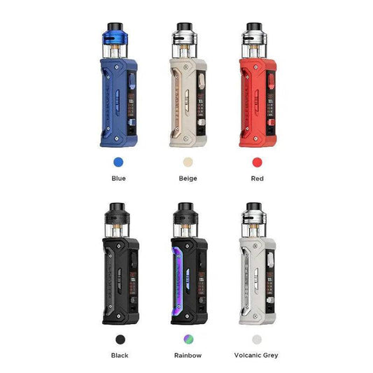 Geekvape Aegis E100 Pod Vape Kit - achieversvapes.co.uk