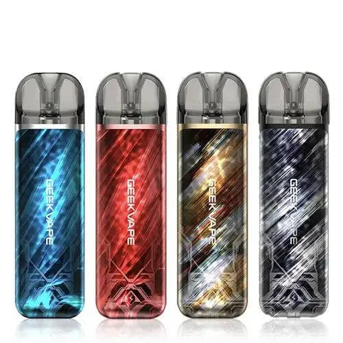 Geekvape Obelisk U Pod Vape Kit - achieversvapes.co.uk