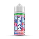 Icy Mixed Berry 100ml Shortfill Eliquid by Prime