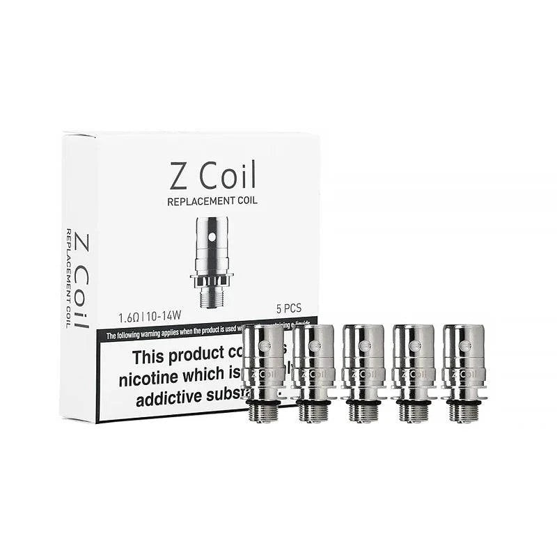 Innokin Z Replacement Coils - achieversvapes.co.uk