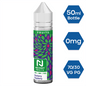 Blueberry Raspberry 50ml - Nicohit Fruits - 0mg