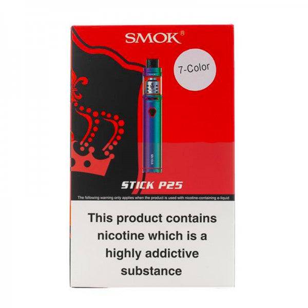 Stick P25 Kit By Smok - achieversvapes.co.uk