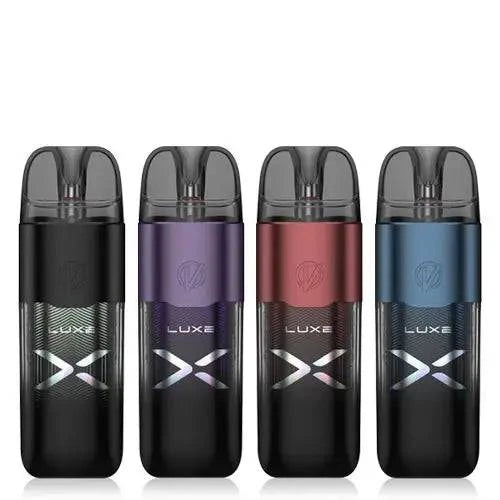 Luxe X Pod Kit by Vaporesso - achieversvapes.co.uk