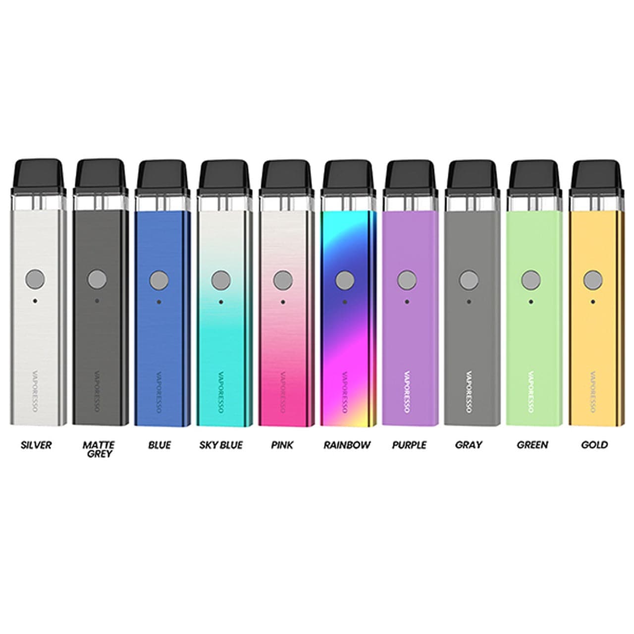 VAPORESSO 800MAH XROS POD KIT - achieversvapes.co.uk