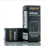 Aspire Athos Coil 0.16/0.3Ω Single pack