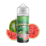 Watermelon surprise 100ml E-liquid by Amazonia