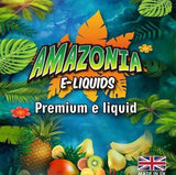Blueberry 100ml E-liquid by Amazonia