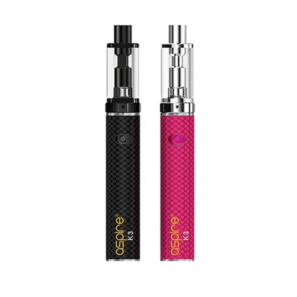 Aspire K3 Quick Start Kit