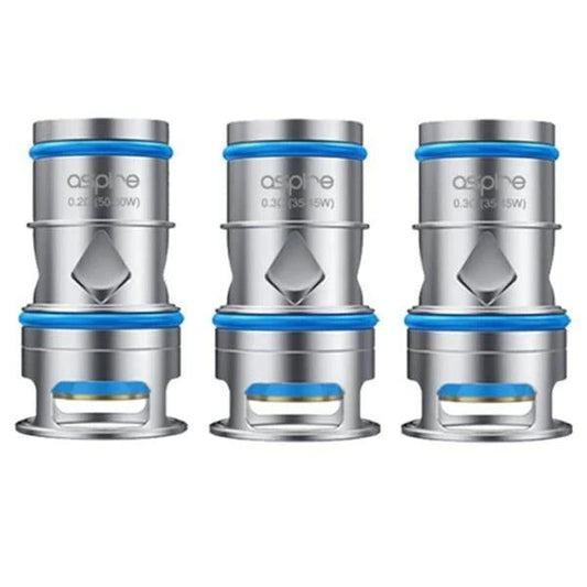 Aspire Odan Coils  0.2/0.3/0.18 Ω (Pack of 3) - achieversvapes.co.uk