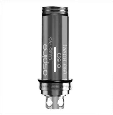 Aspire Cleito Pro Coils 0.5 ohm (Pack of 5) - achieversvapes.co.uk