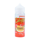 Strawberry Lemonade Shortfill 100ml Eliquid by Caliypso