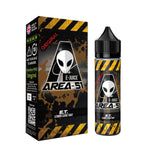 E.T Lemon Curd Tart 50ml Eliquid by Area51