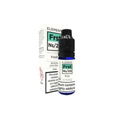 Element 10ml Nicotine Salt E-Liquid - Frost Flavour (Pack Of 10)
