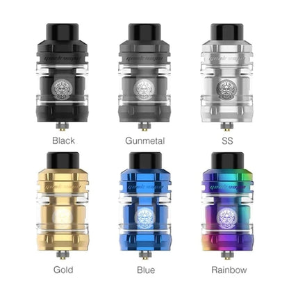 Geekvape Z Max Tank Liquid 4ml/2ml Capacity - achieversvapes.co.uk