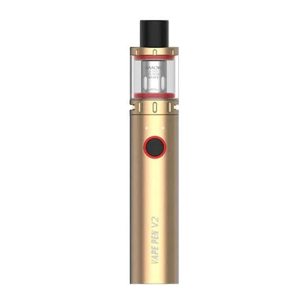 Gold SMOK Vape Pen V2 60W Starter Kit