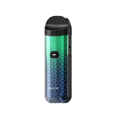 Green Blue Armour Smok Nord Pro 25W Pod Kit