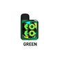 Green Uwell Caliburn KOKO Prime 15W Pod System Kit