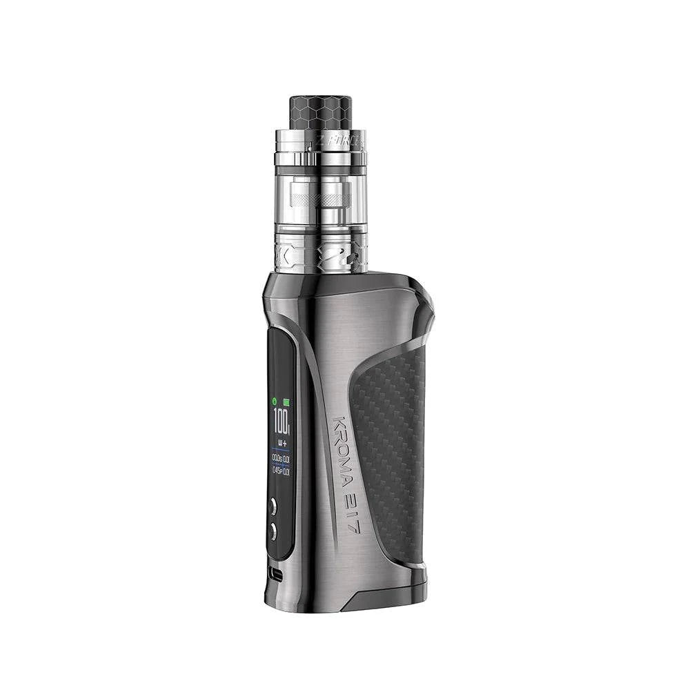 Innokin Kroma 217 Z Force 100W Mod Kit carbon fiber