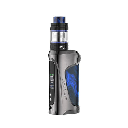 Innokin Kroma 217 Z Force 100W Mod Kit Mariana blue