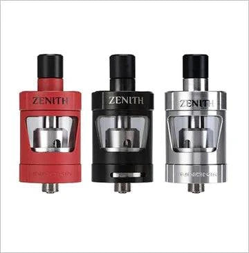 Innokin Zenith Tank for 1.6 & 0.8 Ohm - achieversvapes.co.uk