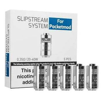 Innokin slipstream coils Pocketmod (Pack of 5) - achieversvapes.co.uk