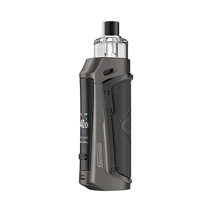 Jet Black Innokin Sensis Pod Kit 40W with 3000mAh battery