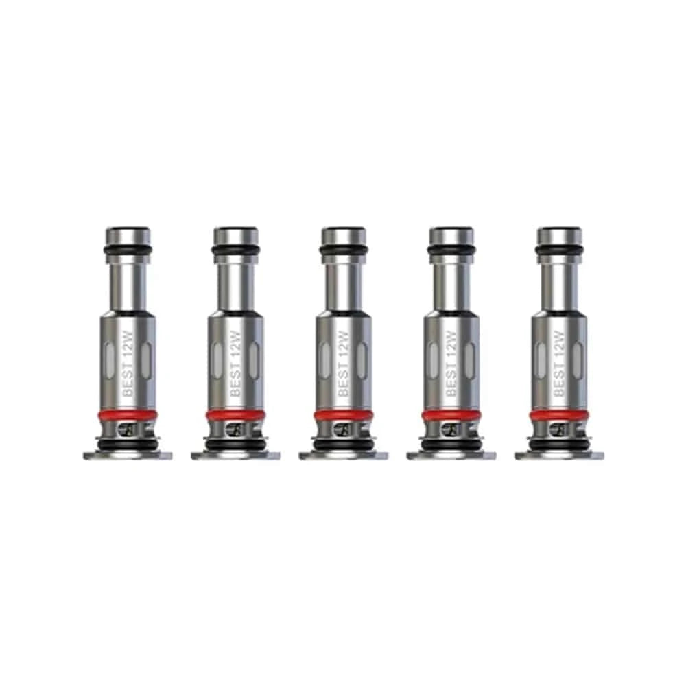 Smok LP1 Replacement Coil (Pack Of 5) - achieversvapes.co.uk