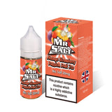 Mr Salt Eliquid 10ml Mango Strawberry Passion Fruit Ice  Flavour