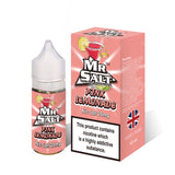 Mr Salt Eliquid 10ml Pink Lemonade Flavour