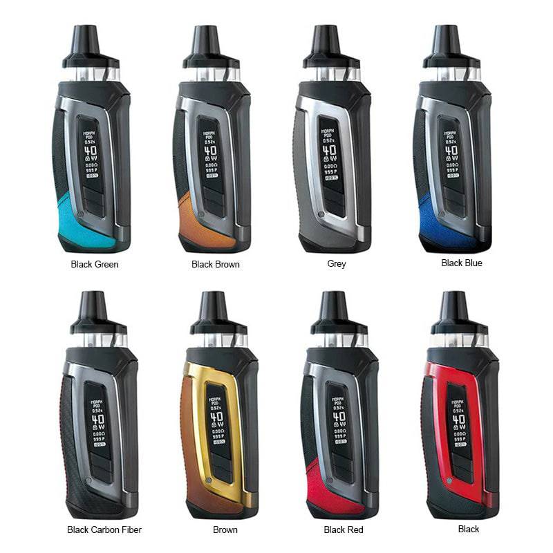 SMOK MORPH 40W POD KIT - achieversvapes.co.uk