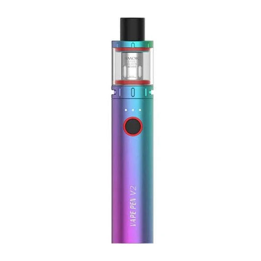 Rainbow SMOK Vape Pen V2 60W Starter Kit